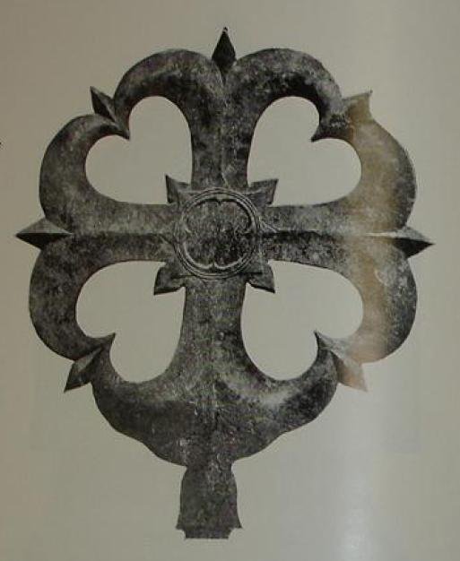 Niranam Cross: From Old Church