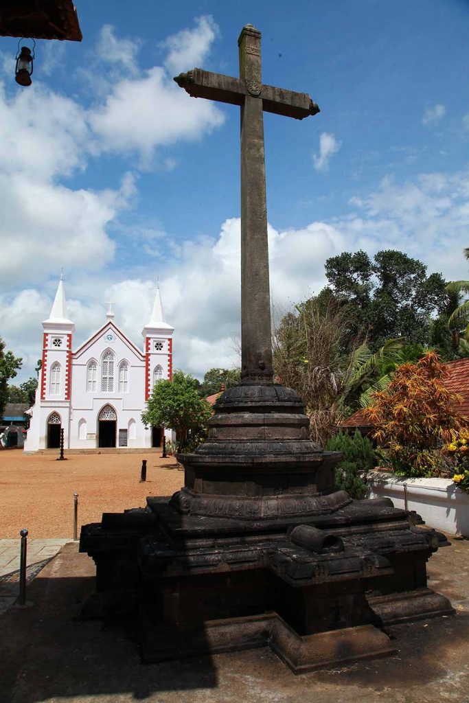 Granite Cross