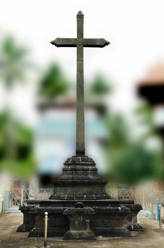 Granite Cross