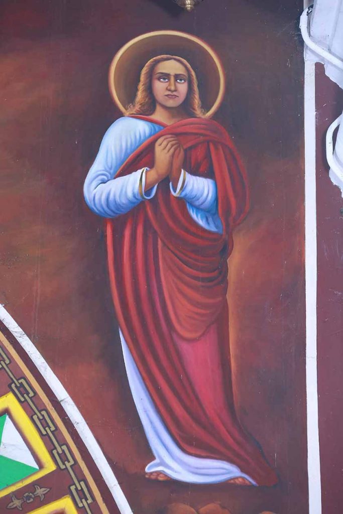 Painting - St. Stephen